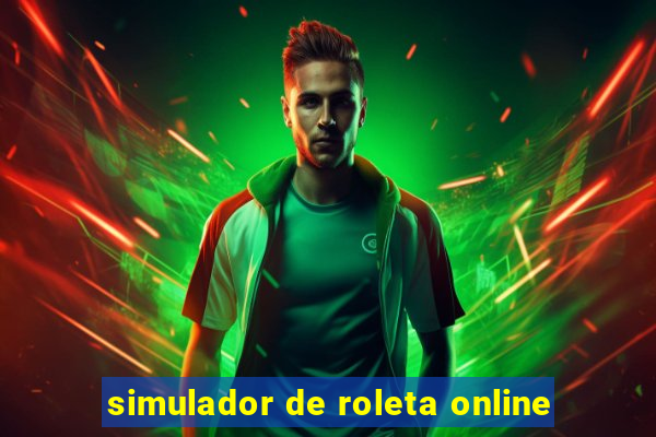 simulador de roleta online